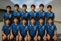 サッカーu12日本代表メンバーがスペインへ？