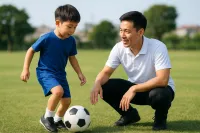 サッカー療育を千葉で始める？