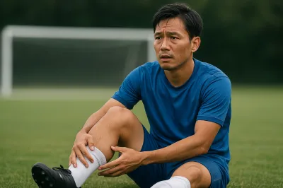 名倉選手がサッカーを病気で休むって本当？