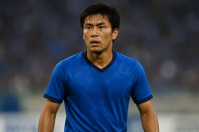 サッカー 水戸 俊介とは一体？