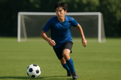 サッカーが急に上手くなる中学生って本当？