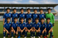 サッカーu12日本代表メンバーのスペイン遠征とは？