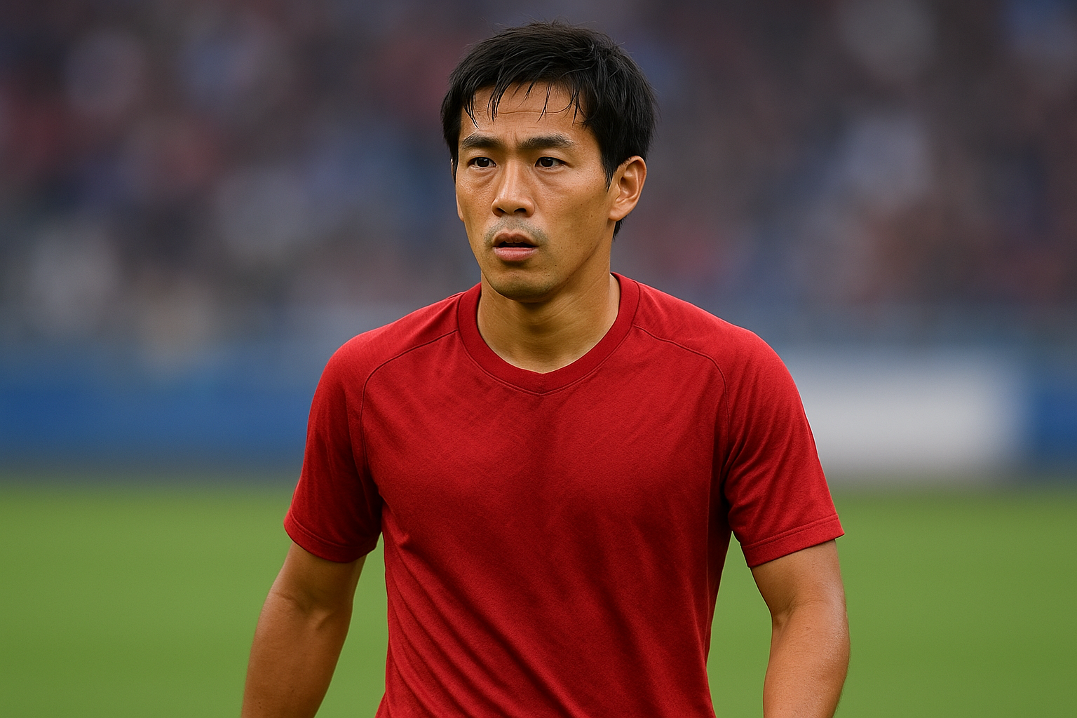 サッカー みょうが んって誰?