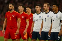 サッカー ウェールズ 代表 対 サッカー イングランド 代表 スタメンってどうなる？
