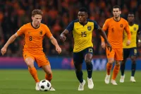 サッカー オランダ 代表 対 サッカー エクアドル 代表 スタメンは？
