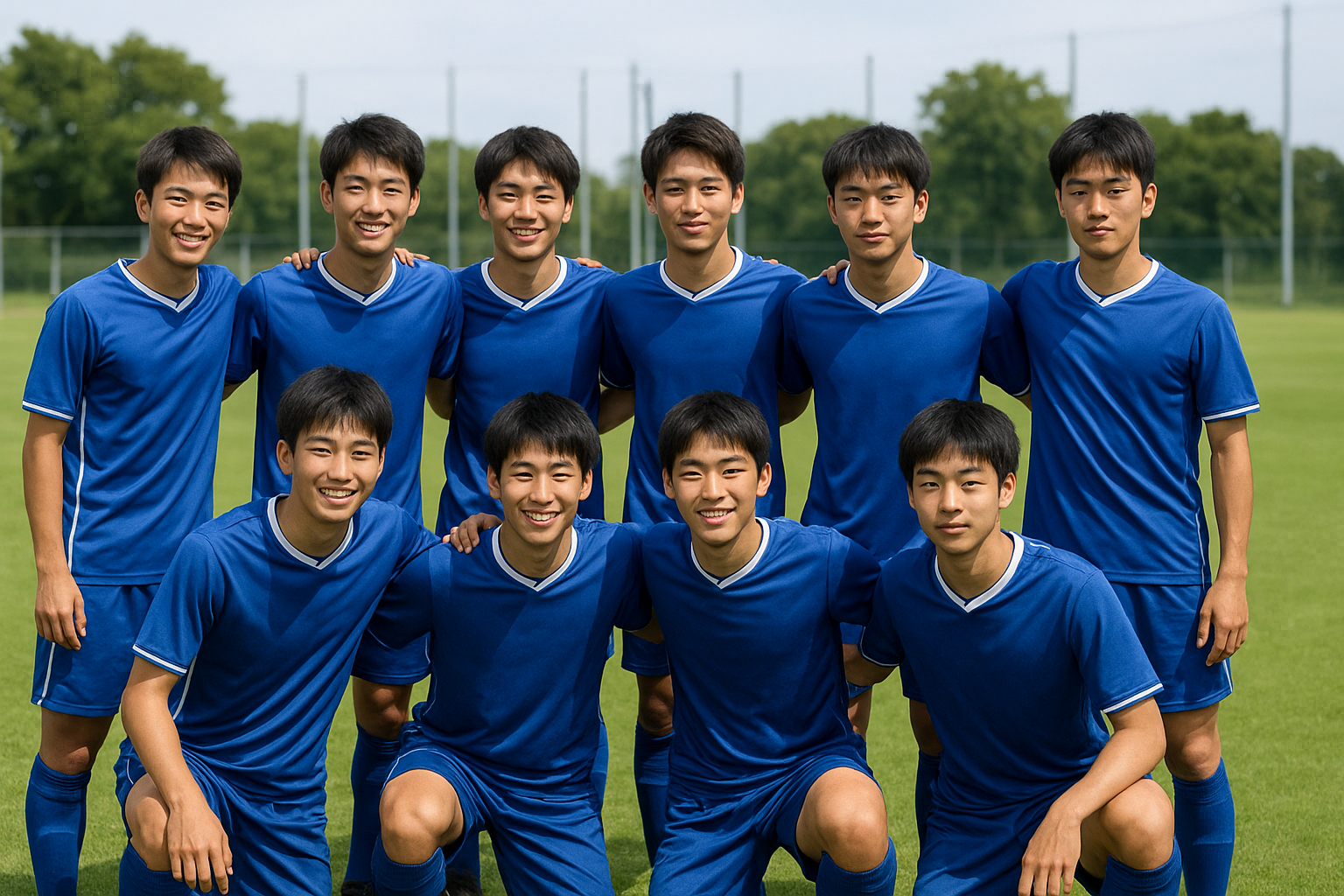 加茂 暁星 サッカー 部 メンバーとは？