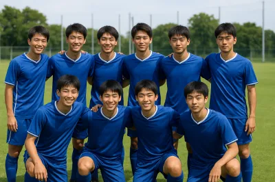 加茂 暁星 サッカー 部 メンバーとは？