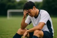 山梨学院サッカー部に病気の選手がいた？