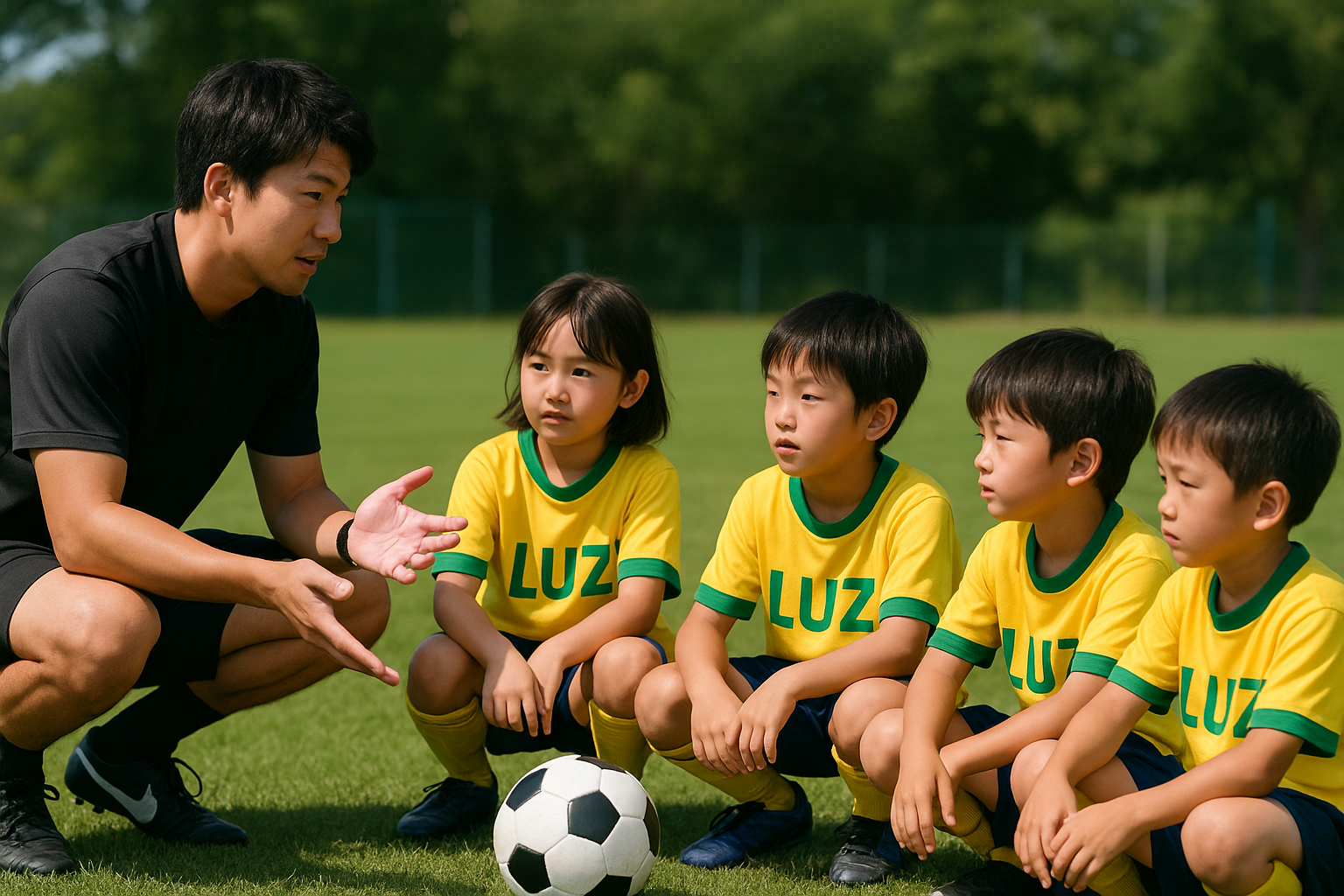 luz サッカー スクール 岐阜の評判は？