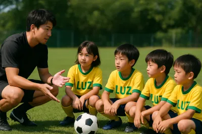 luz サッカー スクール 岐阜の評判は？