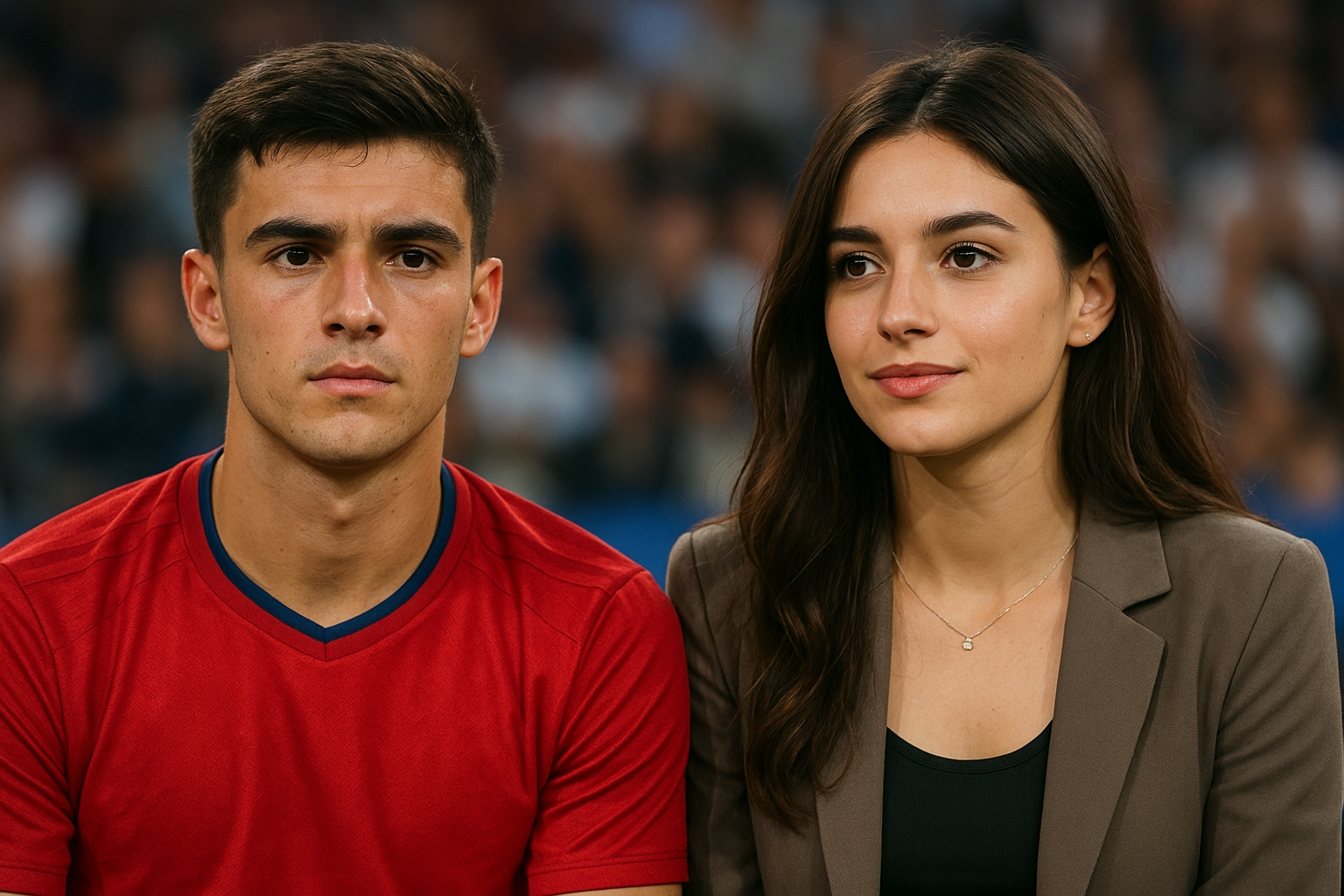 サッカーのガビに彼女はいるの？