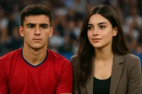 サッカーのガビに彼女はいるの？