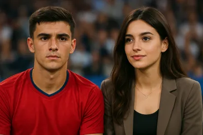 サッカーのガビに彼女はいるの？