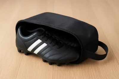 サッカー シューズ ケース 100 均にある？