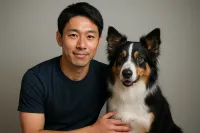 サッカー守田の愛犬の名前って何？