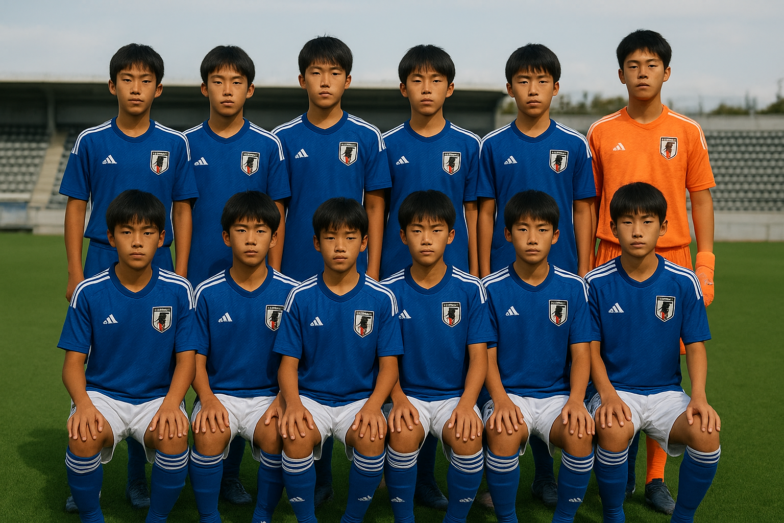 サッカー u12 日本 代表 メンバー スペイン 2026って？
