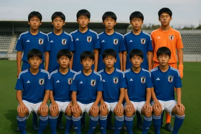 サッカー u12 日本 代表 メンバー スペイン 2026って？