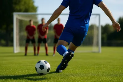サッカーの園でフリーキックの再放送はいつ？