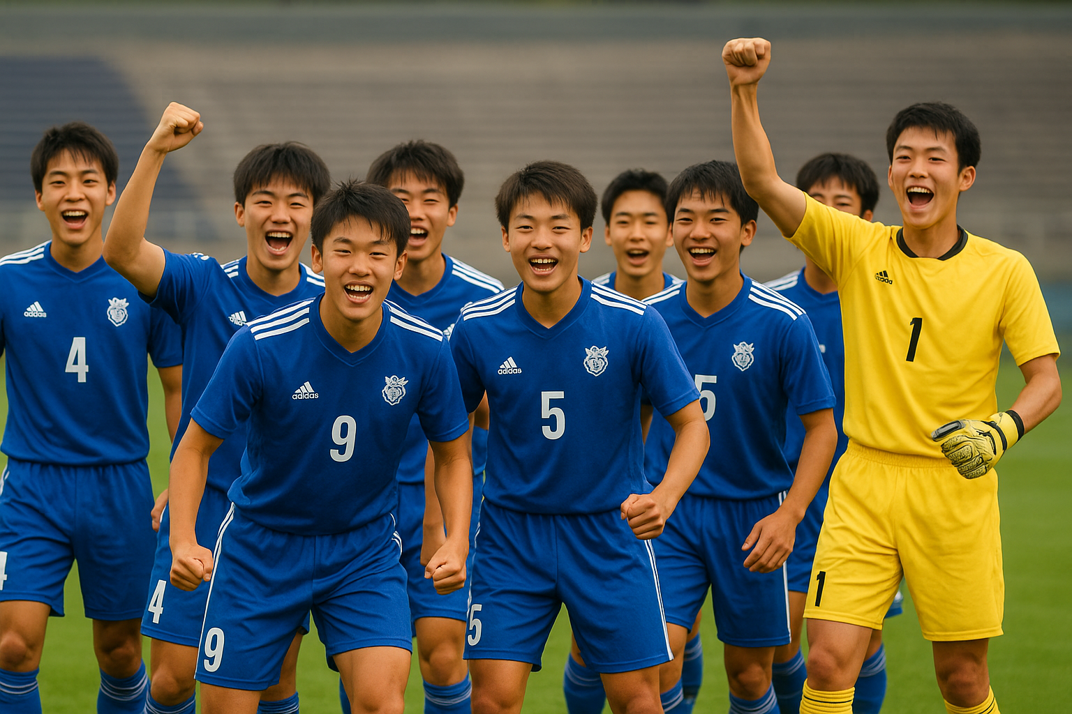 暁星 高校 サッカー 部 全国 大会に出場?
