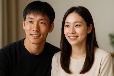 サッカー 坪井 嫁ってどんな人？
