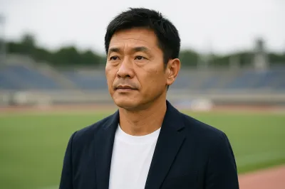 サッカーの武田修宏は現在何してる？