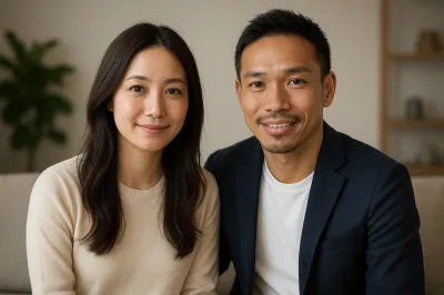 サッカー 長友 の 奥さんって誰なの？