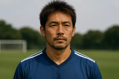 サッカー 松井 大輔 現在はどうしてる？