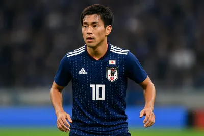 サッカーの年俸ランキング歴代の日本人は？