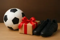 サッカー男子へのプレゼント！中学生なら？