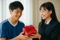 中学生のサッカー部彼氏にプレゼントは何？