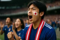 サッカー 応援 歌 おーおー の正体は？