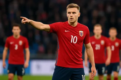 サッカー ノルウェー 代表 フォーメーションとは？
