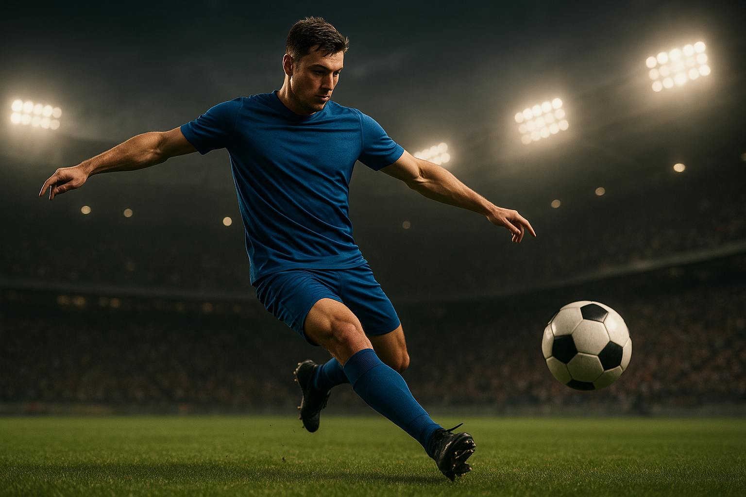 サッカーの画像でかっこいい壁紙ってある？