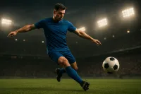 サッカーの画像でかっこいい壁紙ってある？