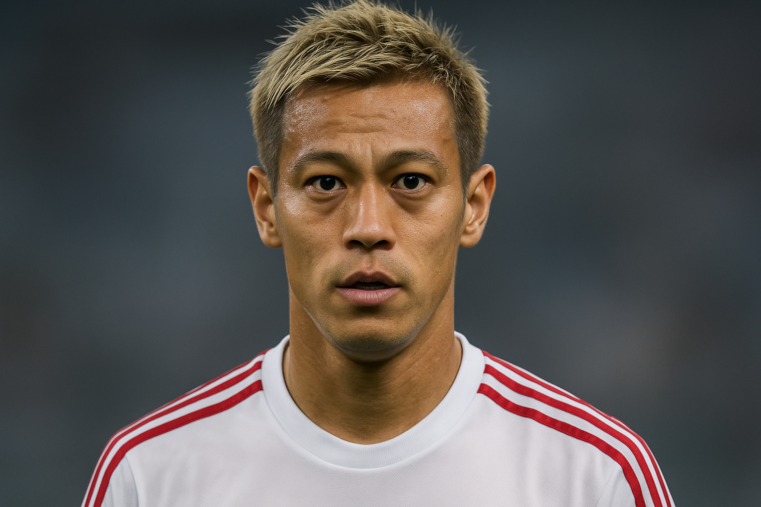 サッカー本田のバセドウ病って本当？