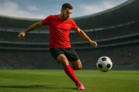 サッカーのシュート速度ランキングとは？