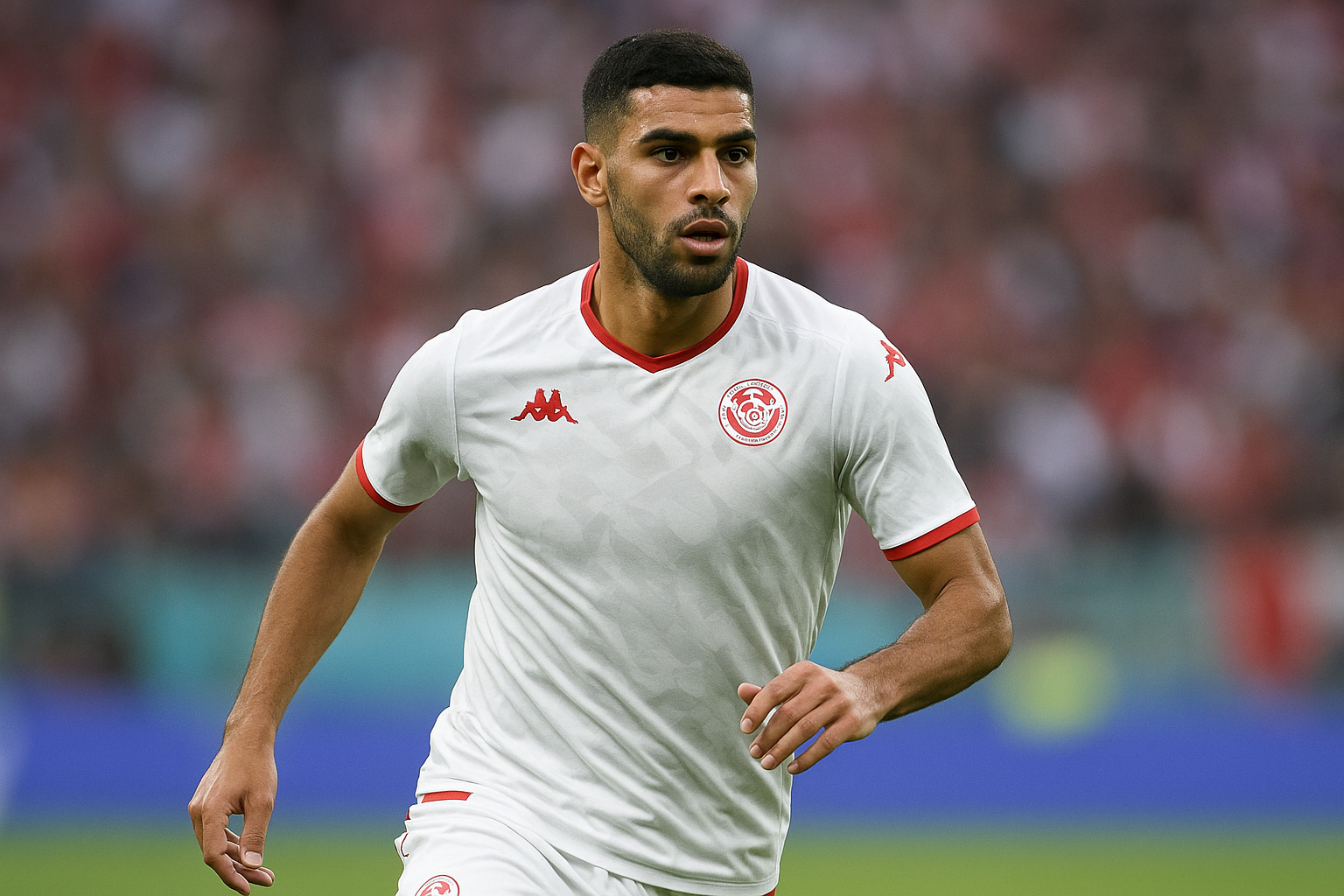 サッカー チュニジア 代表 有名なのは？