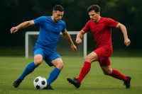 サッカーのチャージとチャージングの違いって何？