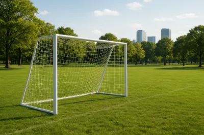 サッカーゴールがある公園は無料で大阪にある？