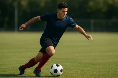 サッカーで両利きになる方法とは？