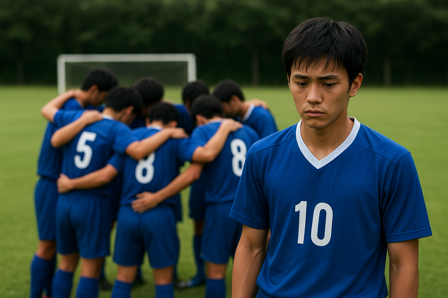 暁星 高校 サッカー 部 事件とは？