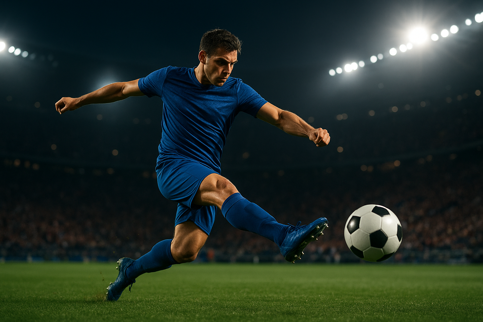 サッカー ハイ ライト bgmの定番は？