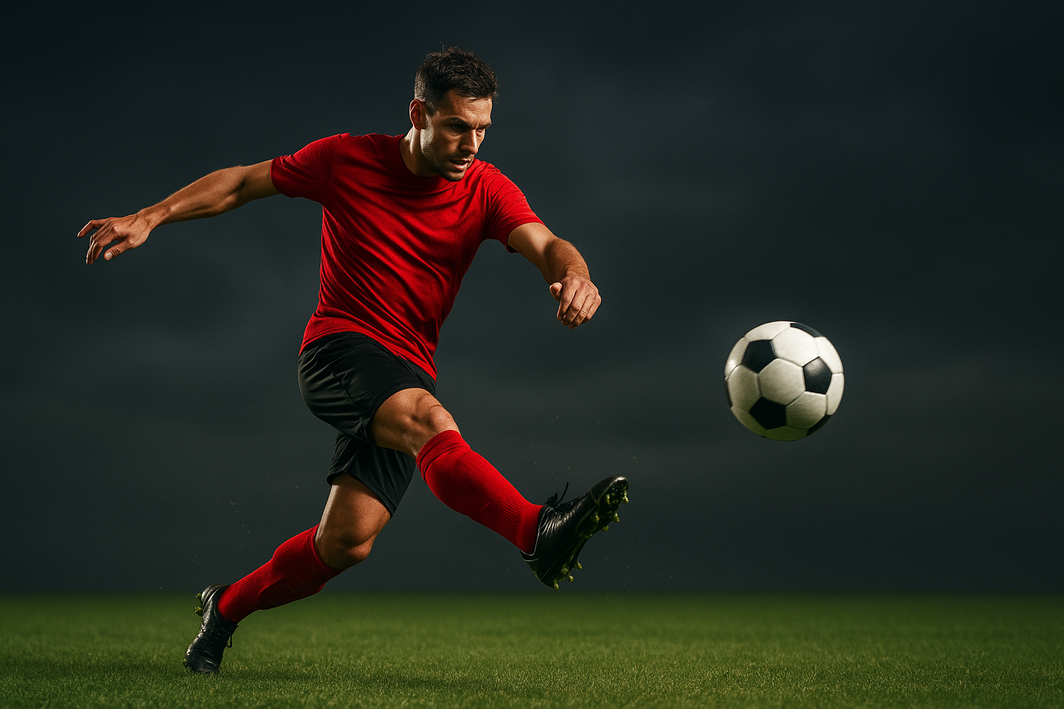 サッカーのシュート速度のギネス記録って？