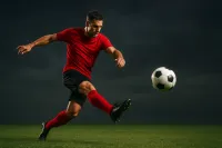 サッカーのシュート速度のギネス記録って？