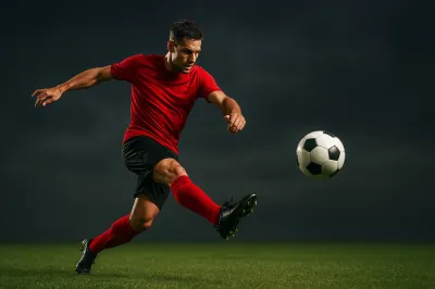 サッカーのシュート速度のギネス記録って？