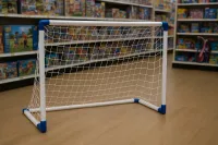 サッカーゴール折りたたみをトイザらスで？