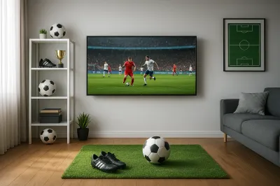 理想のサッカー部屋の作り方ってなに？