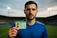サッカーのグリーンカード事例とは？