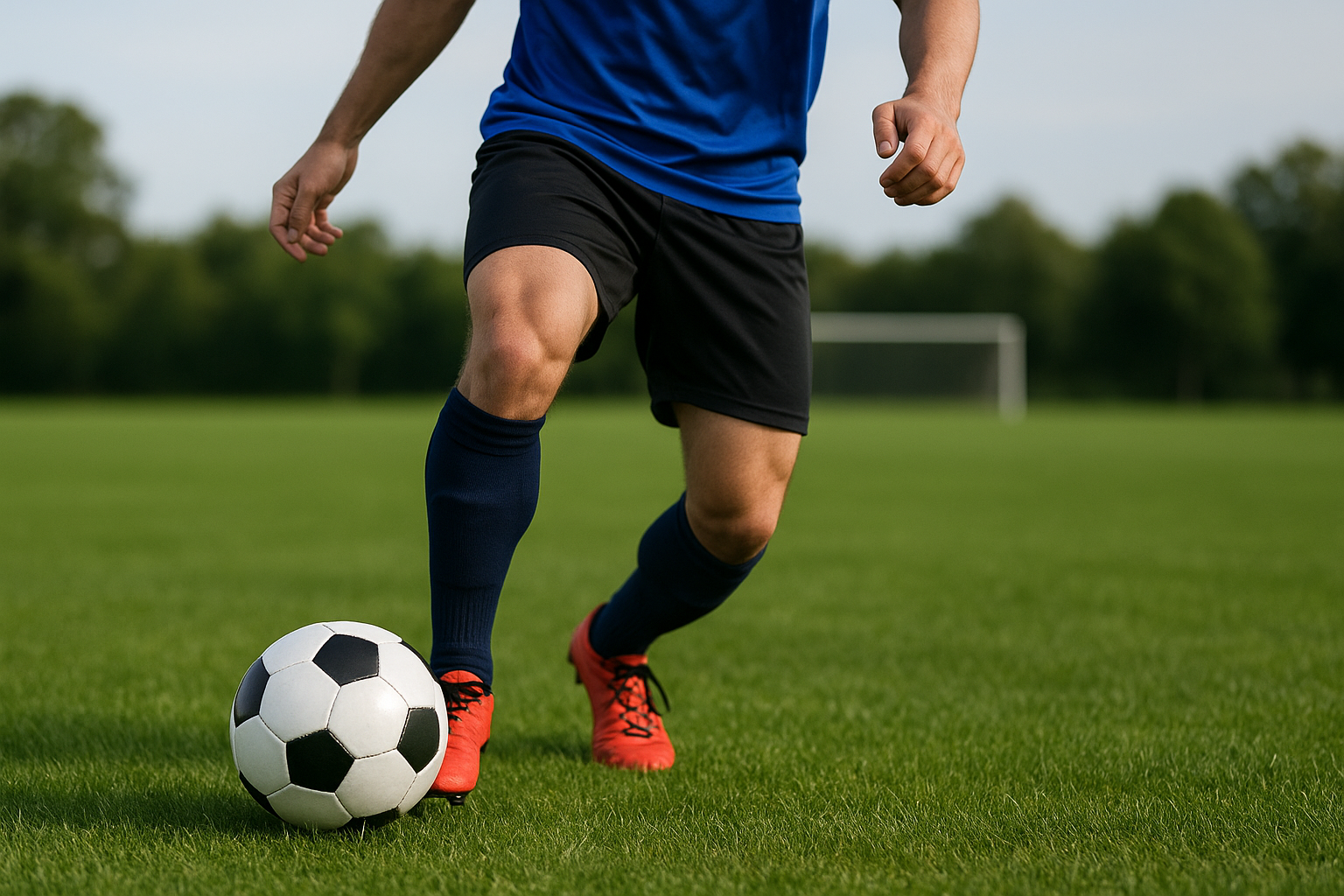 サッカーで両利きになる方法とは?