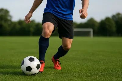 サッカーで両利きになる方法とは？